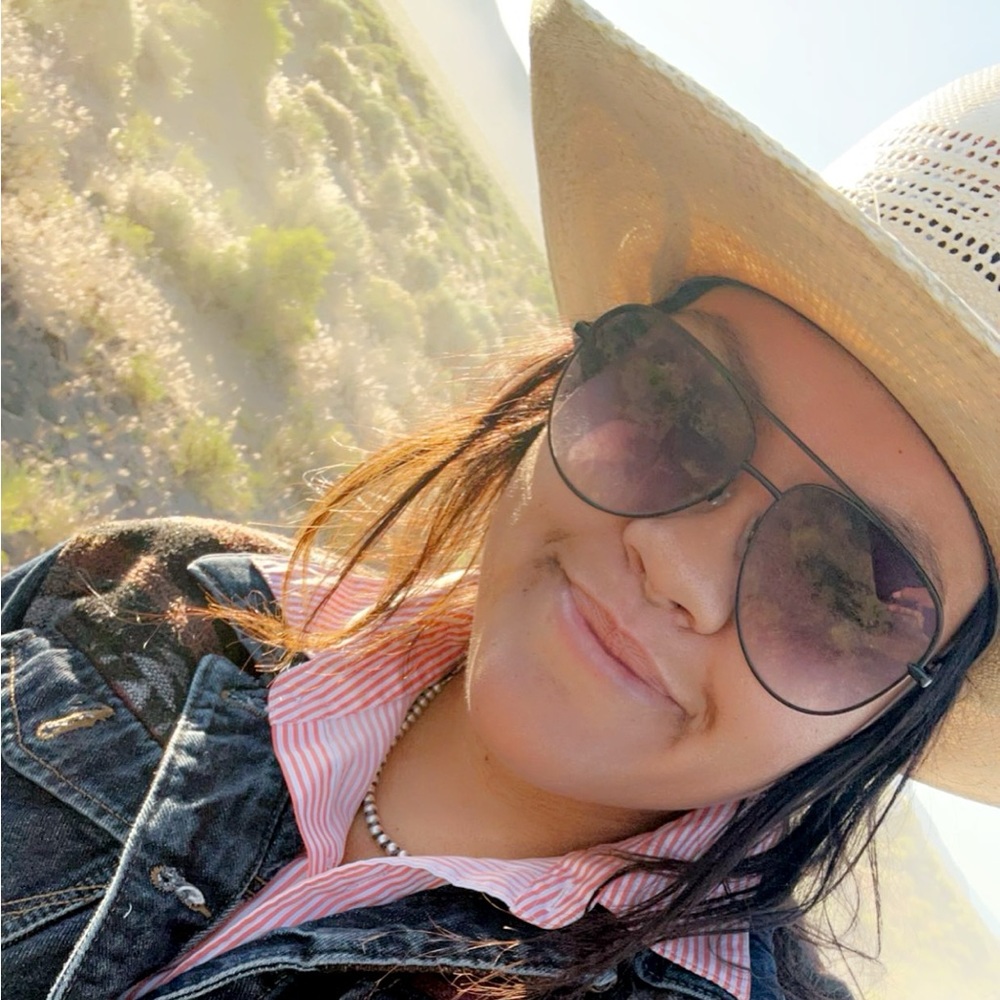 Meet your Posher, Katie